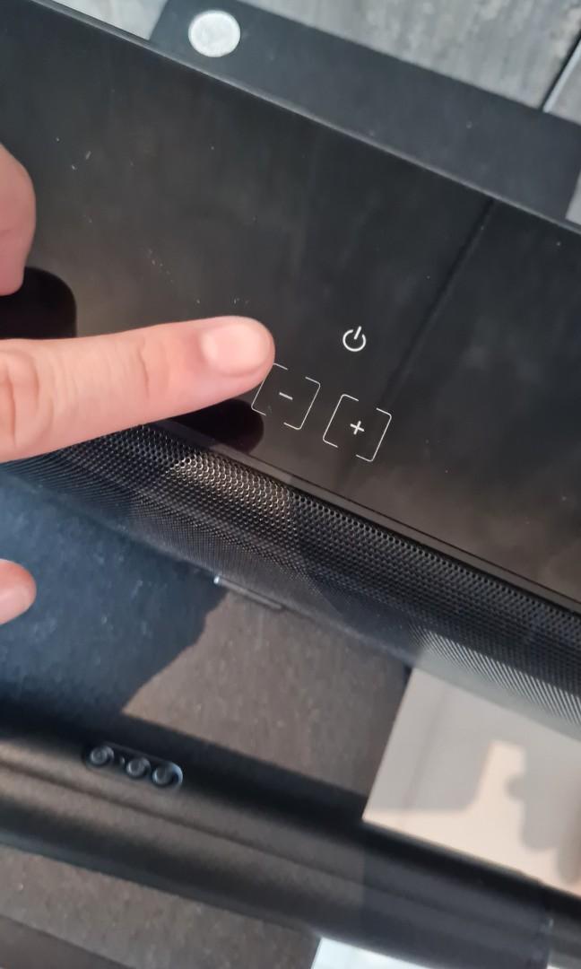 Moment Wireless Karaoke Soundbar (MB796), Audio, Soundbars, Speakers