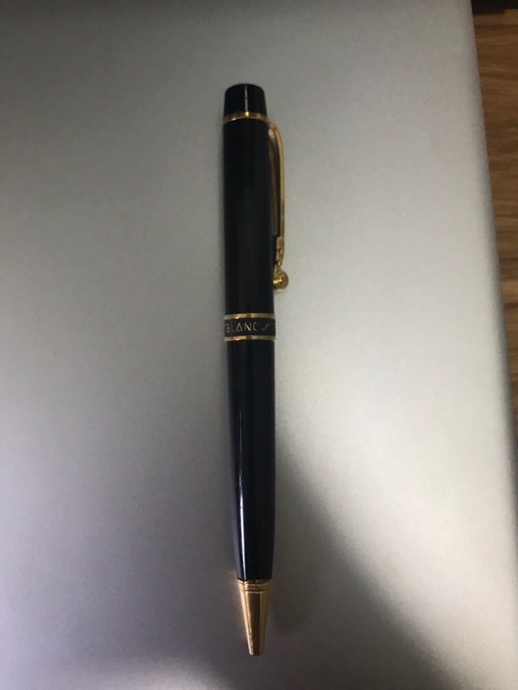 Montblanc sales yehudi menuhin