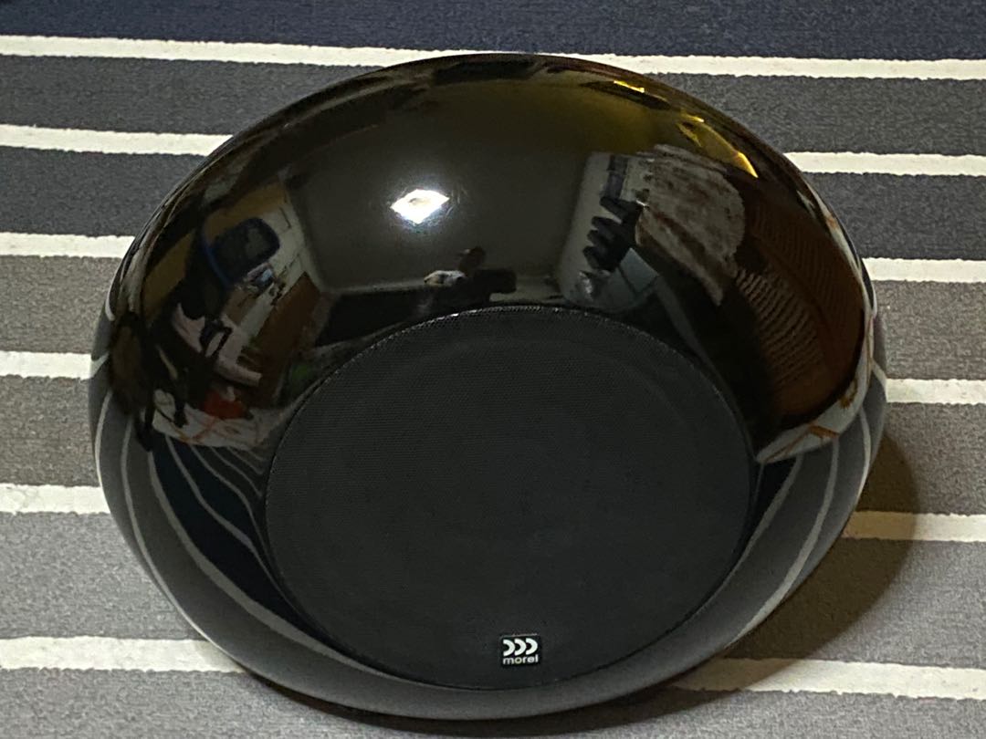 Morel HighEnd Subwoofer ( PSW8), Audio, Soundbars, Speakers