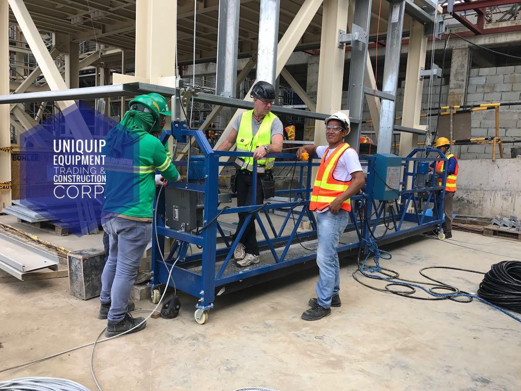 Motorized gondola for rent, Business Services, Industrial Equipment