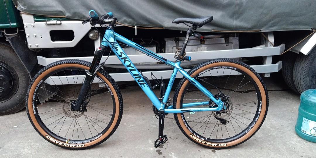 Mountain Bike Alloy 27.5, Sports Equipment, Bicycles & Parts, Bicycles