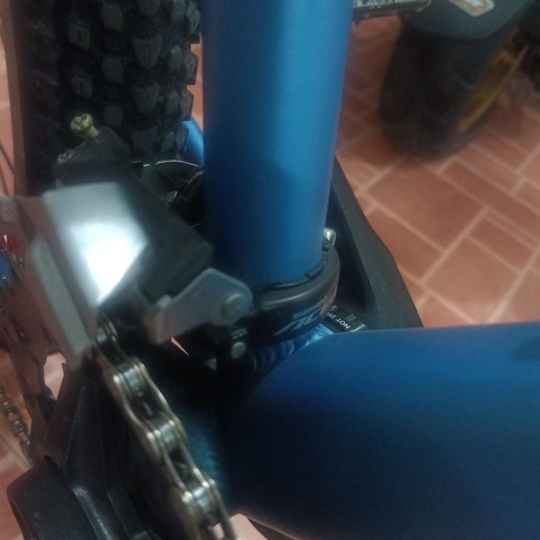 Mountain Bike Alloy 27.5, Sports Equipment, Bicycles & Parts, Bicycles