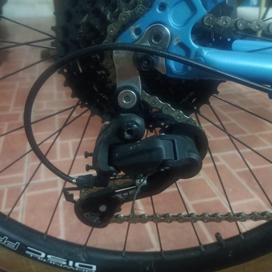 Mountain Bike Alloy 27.5, Sports Equipment, Bicycles & Parts, Bicycles