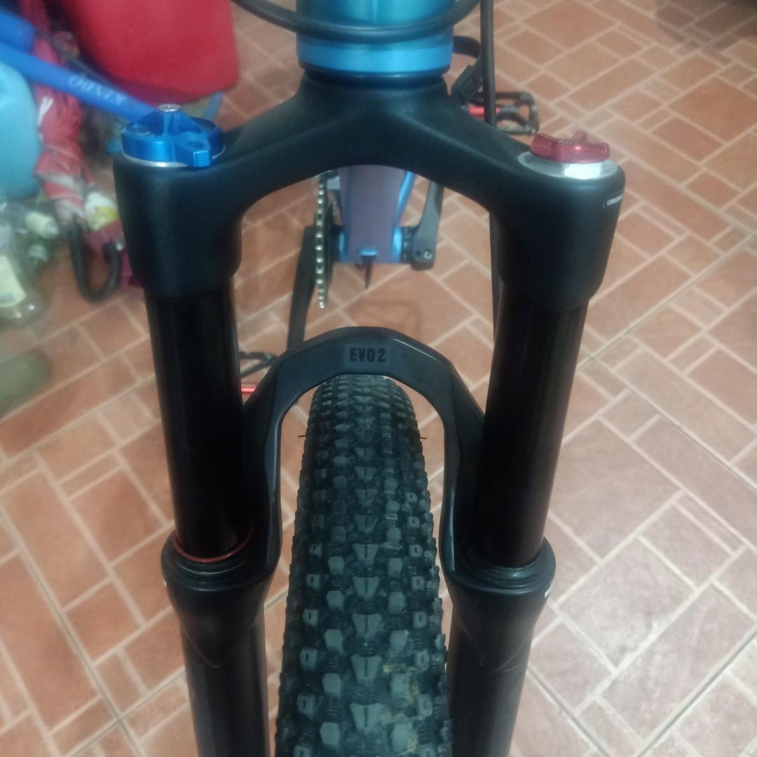 Mountain Bike Alloy 27.5, Sports Equipment, Bicycles & Parts, Bicycles