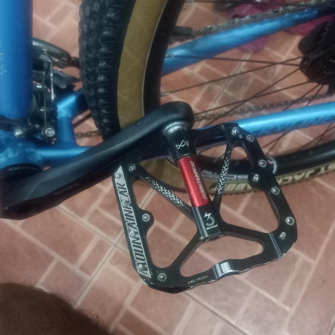 Mountain Bike Alloy 27.5, Sports Equipment, Bicycles & Parts, Bicycles