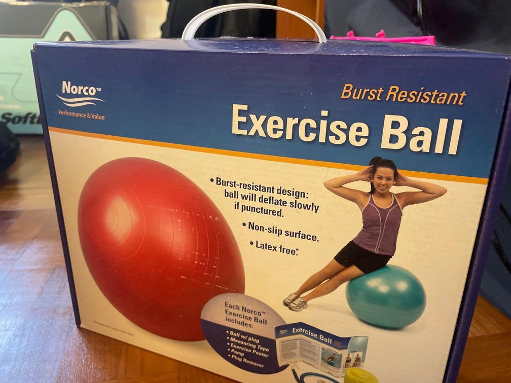 Discount exercise balls sale