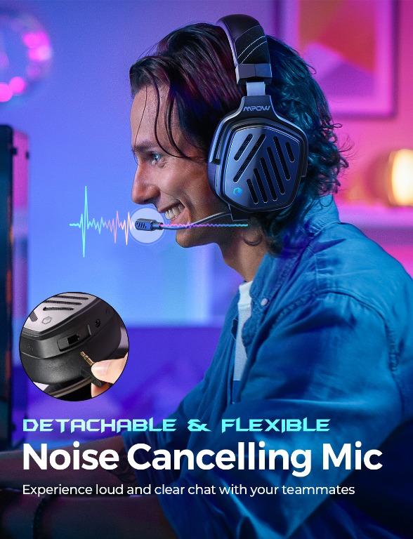 Mpow t1 wireless gaming headset review deals