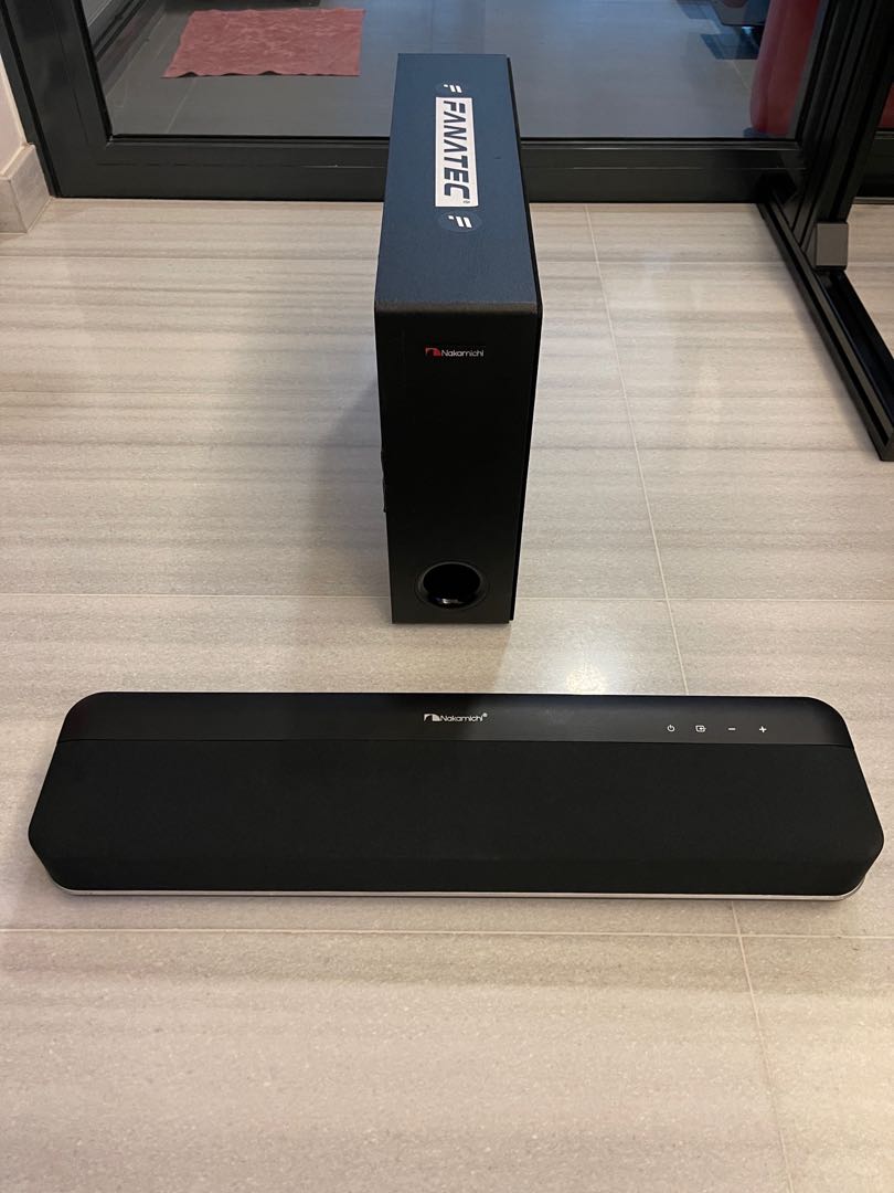 Nakamichi soundstation s7 clearance