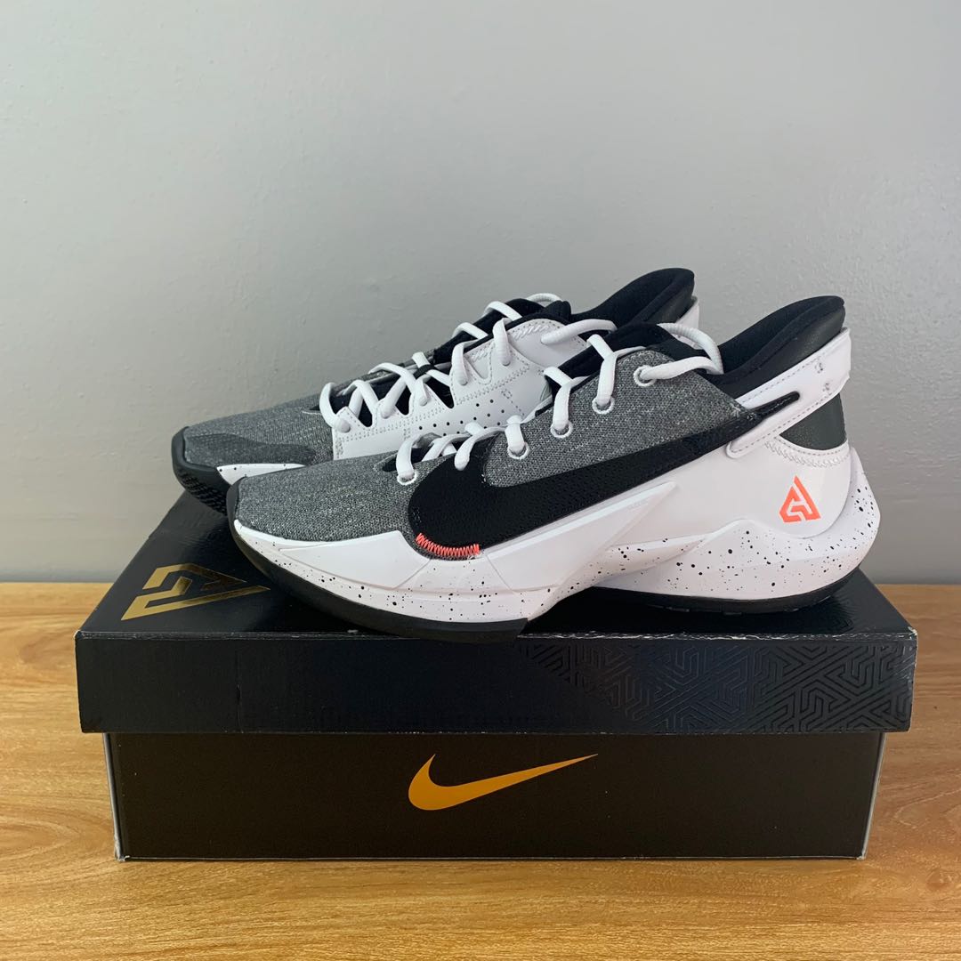 greek freak 2 shoes