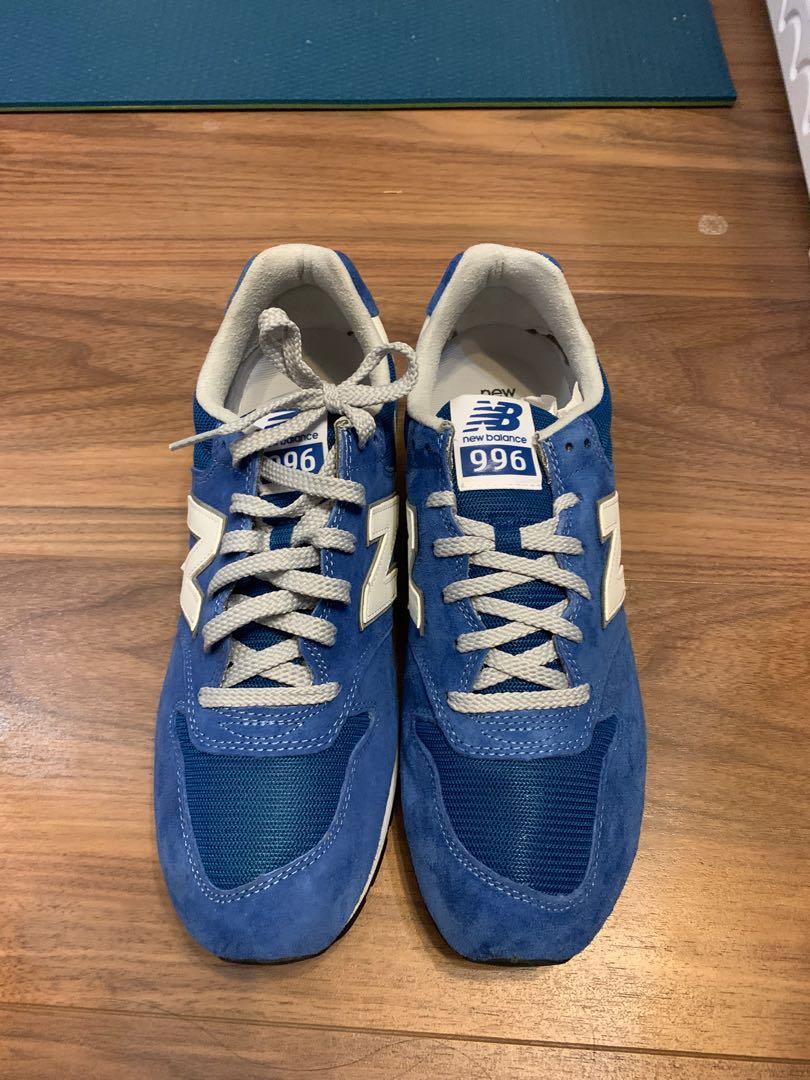 New balance 996 998 store 比較