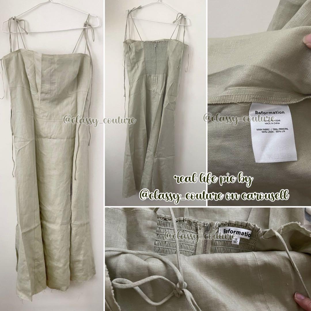 linen dresses miami Sunday Saint-Tropez