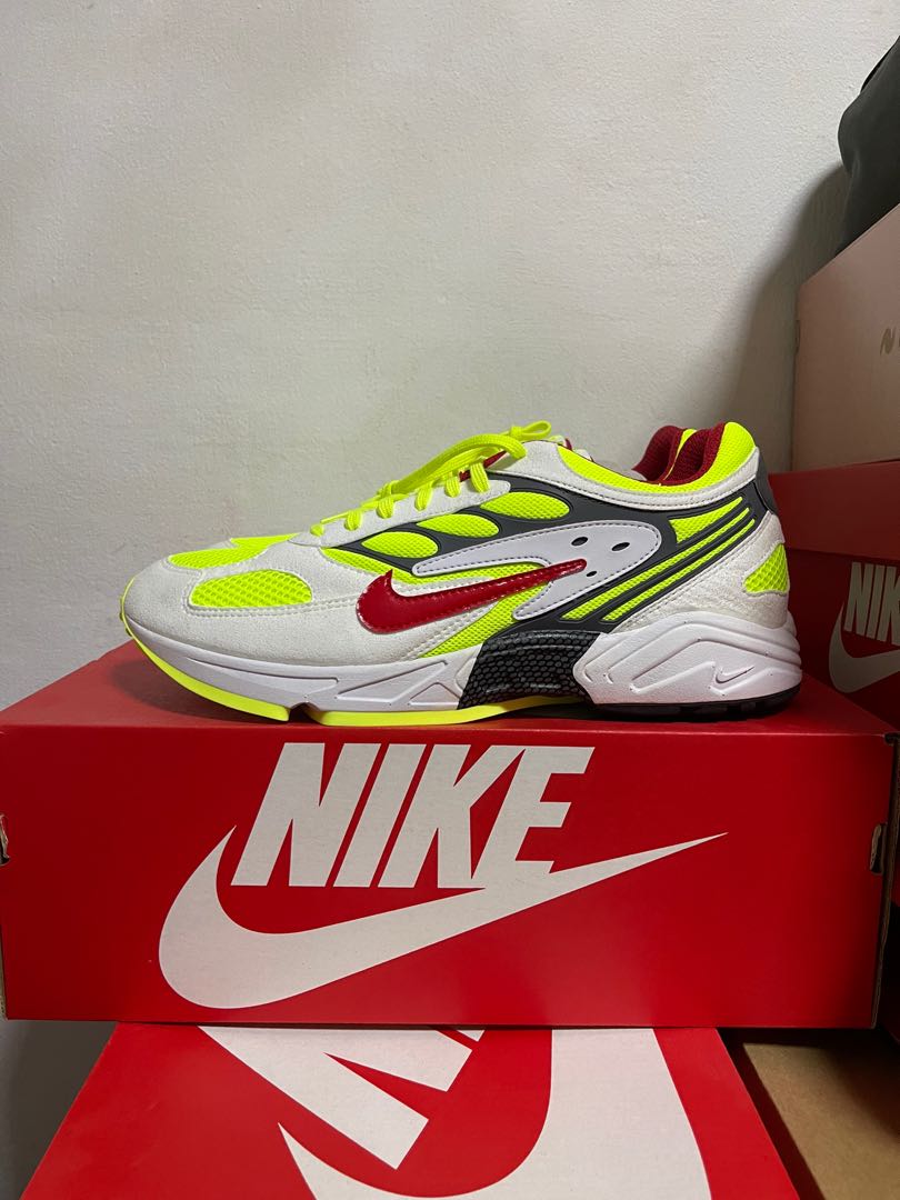Nike air ghost racer Men s Fashion Footwear Sneakers on Carousell