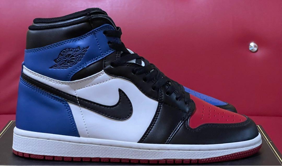 nike air jordan 1 retro high og top 3