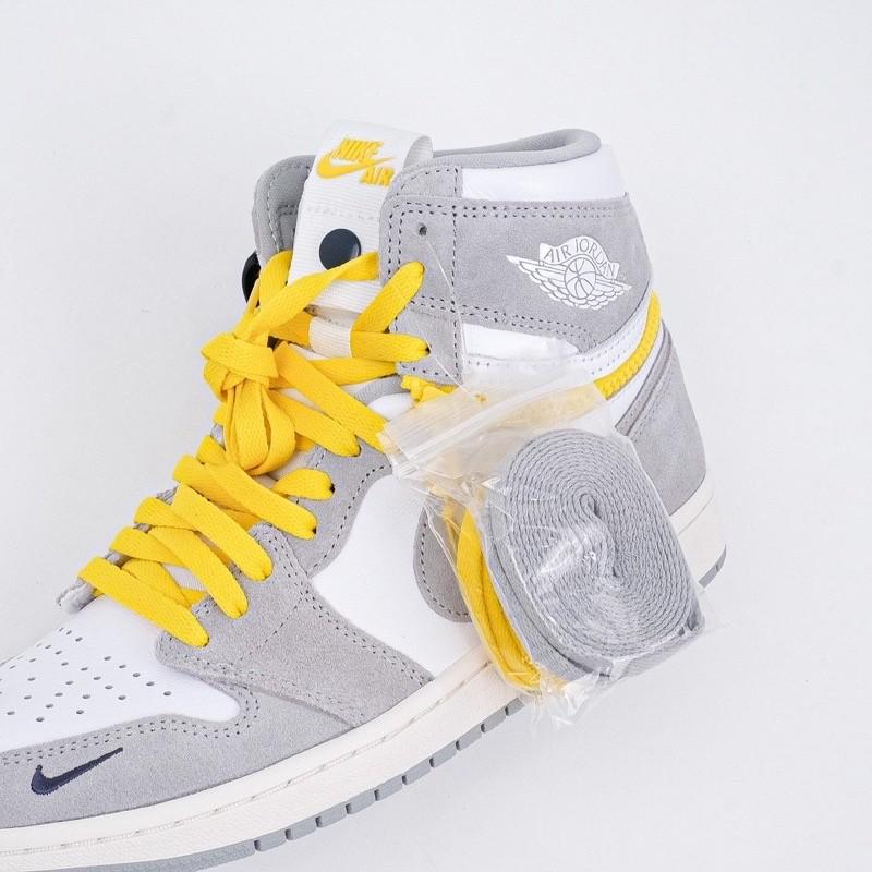 NIKE AIR JORDAN AJ 1 HIGT ORIGINAL, Fesyen Pria, Sepatu , Sneakers di