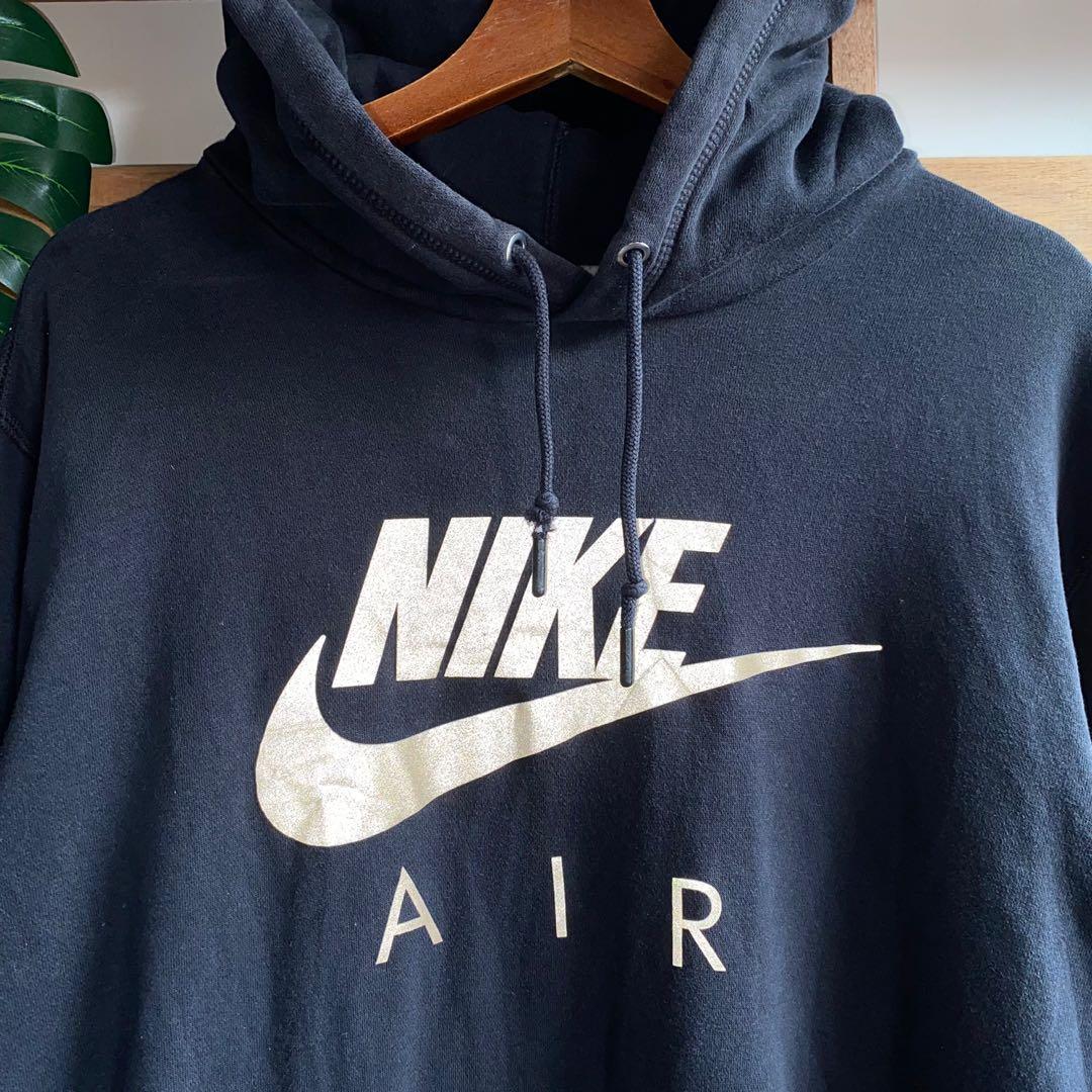 Nike shop reflective sweater