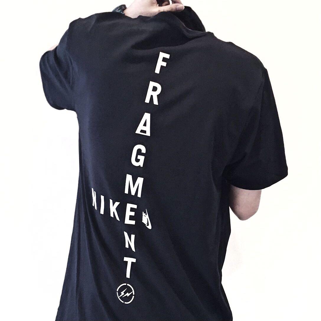 FRAGMENT×NIKE MA5 T-shirt 2XL - Tシャツ/カットソー(半袖/袖なし)