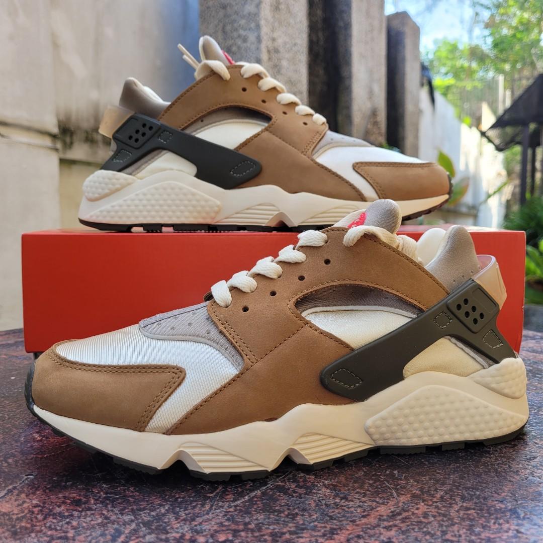 Nike x stussy huarache sales