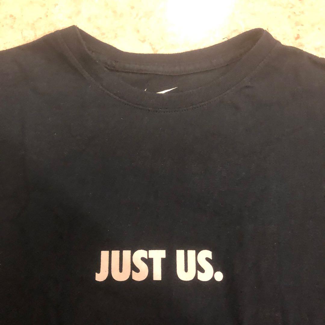 Kith just us tee clearance