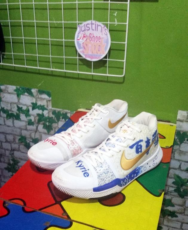 Kyrie 3 clearance coca cola