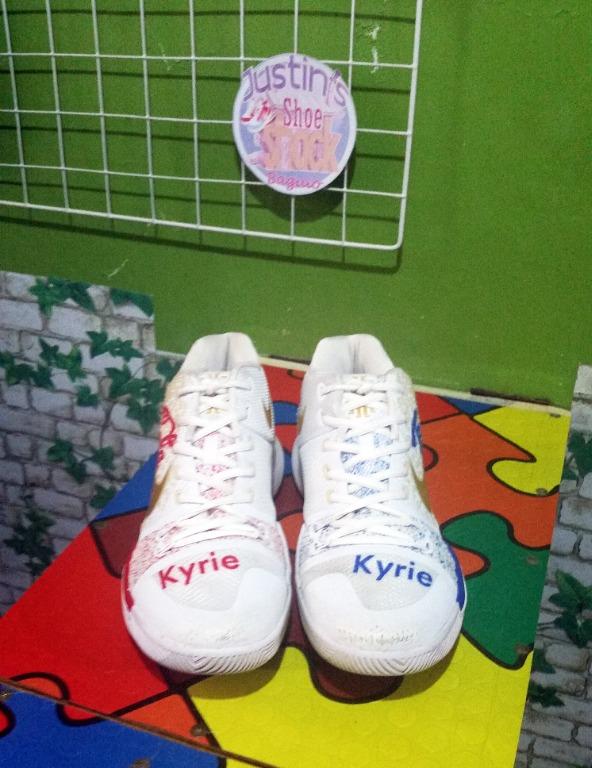 Coca cola kyries sale