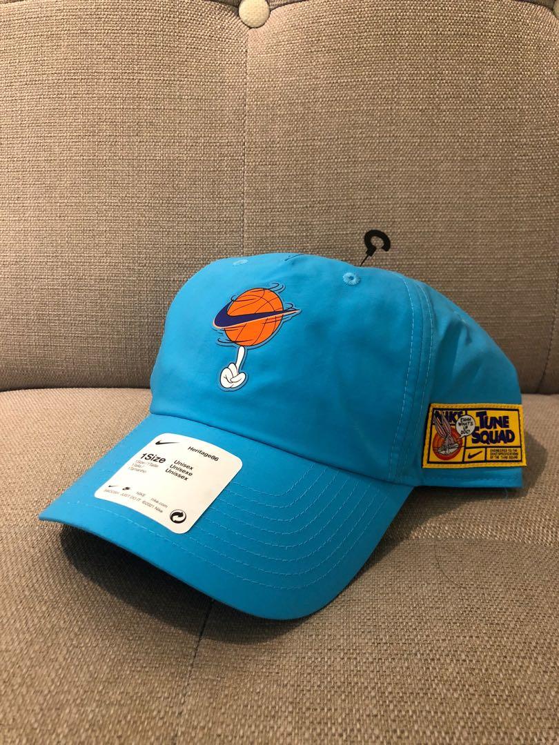 Nike Lebron Tune Squad Cap Men S Fashion Accessories Caps Hats On Carousell