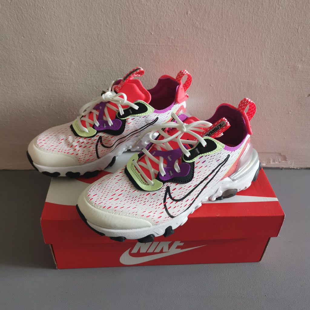 react vision gs