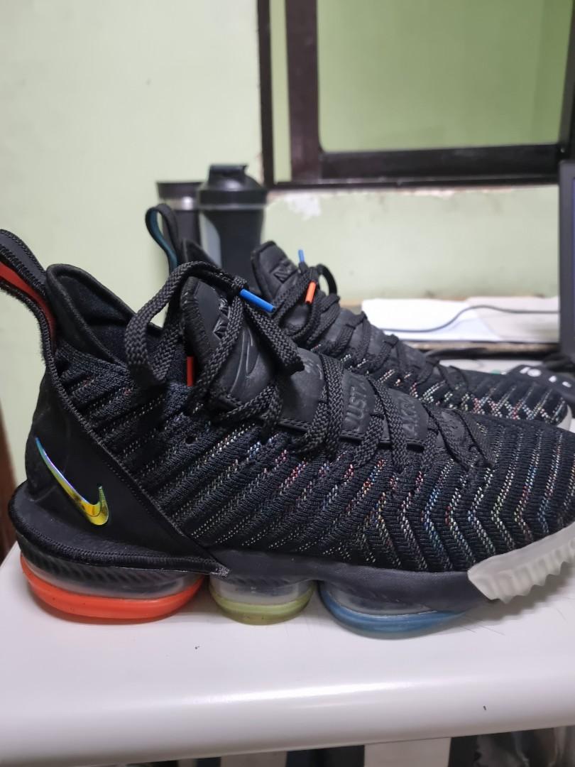 Lebron 16 new arrivals limited edition