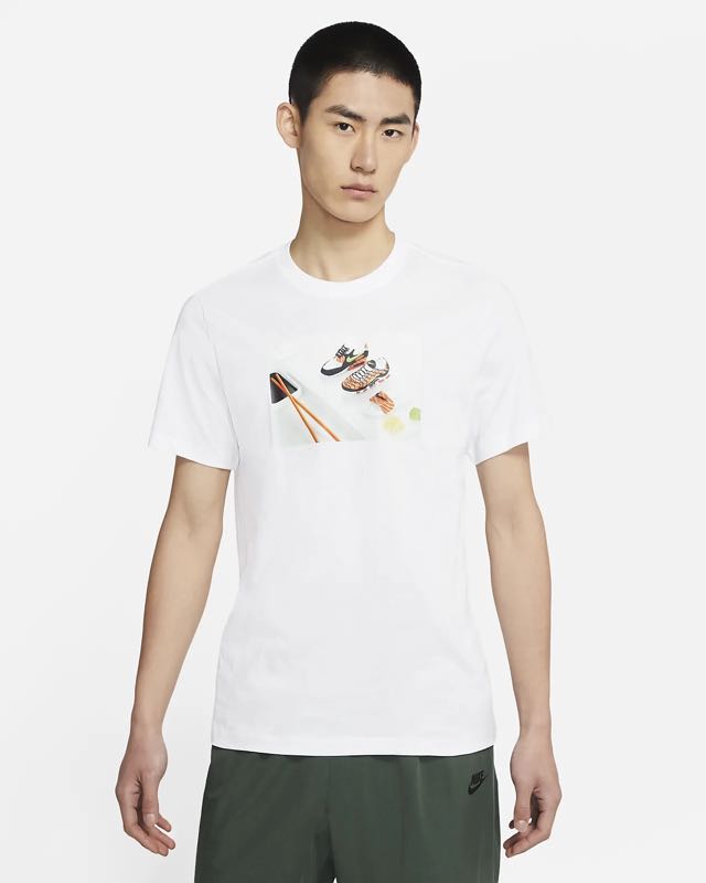Nike sushi shirt sale