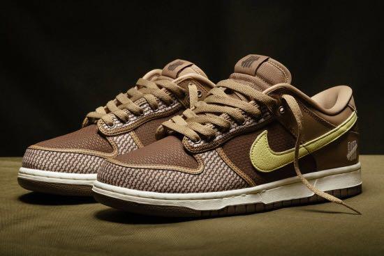 Undefeated dunks cheap