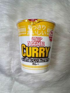 Nissin Curry
