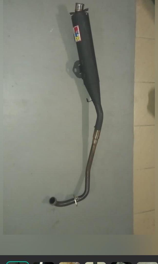 downpipe bmw 525d e60
