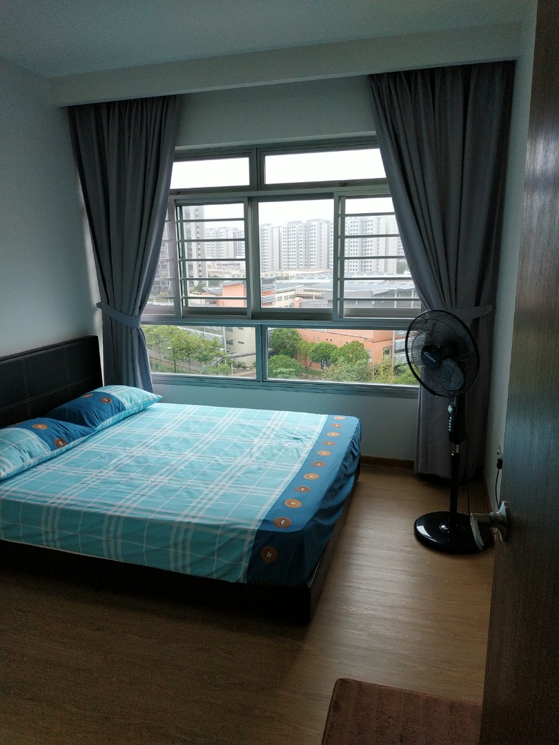No Agent Fee HDB Common Room at Punggol available in July, Property