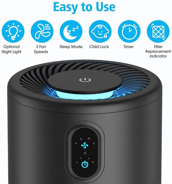 Nobebird air hot sale purifier