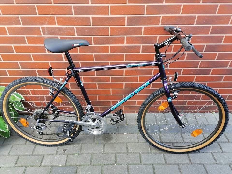 Vintage best sale diamondback bikes