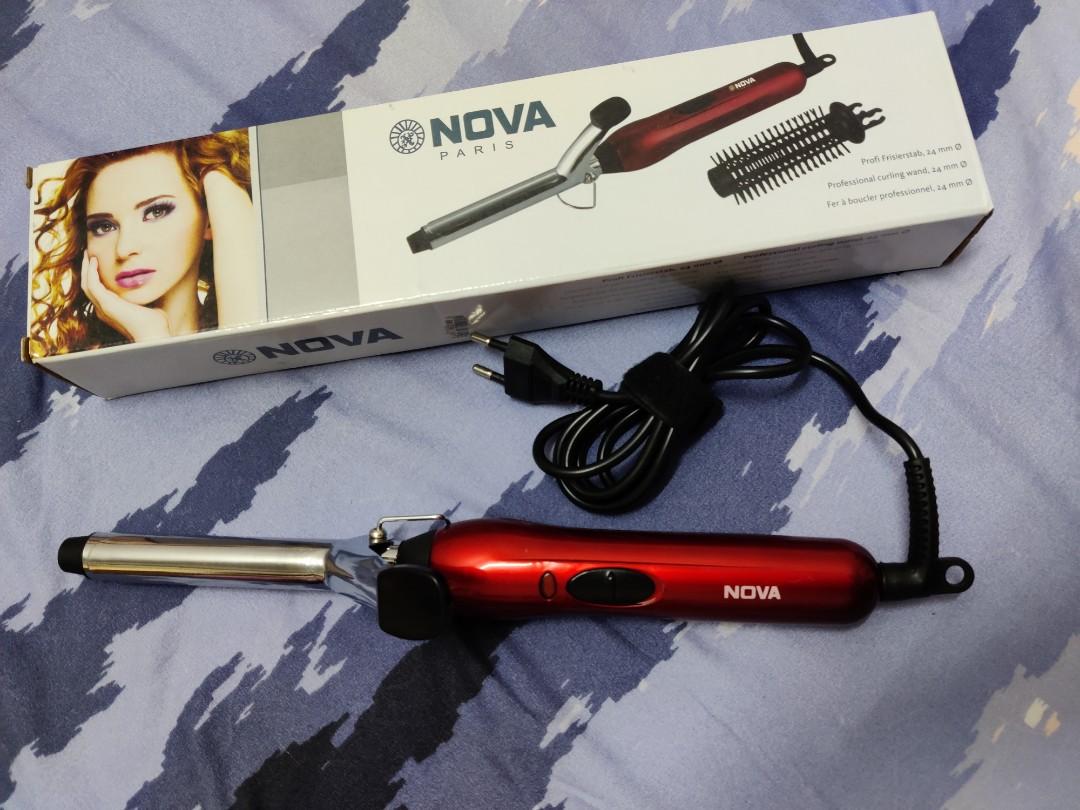 Nova Hair Curler, Beauty & Personal Care, Hair on Carousell Nova Hair Curler, Beauty & Personal Care, Hair on Carousell