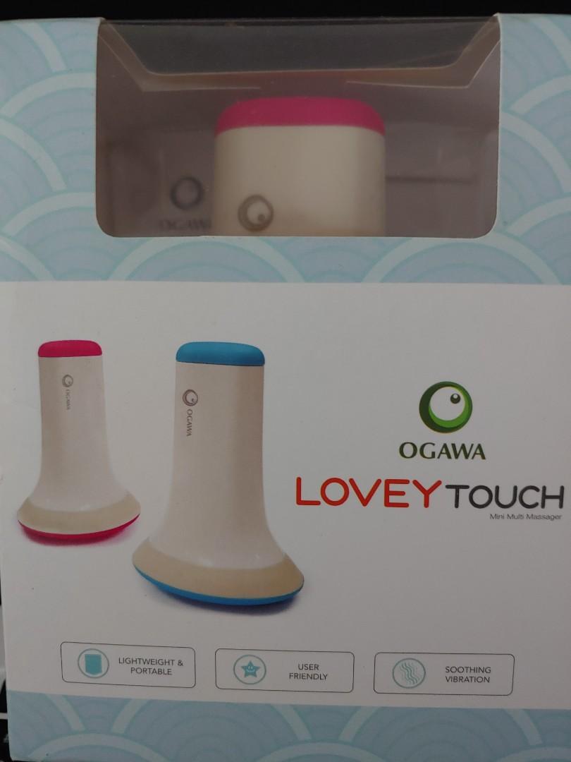 Lovey touch ogawa outlet