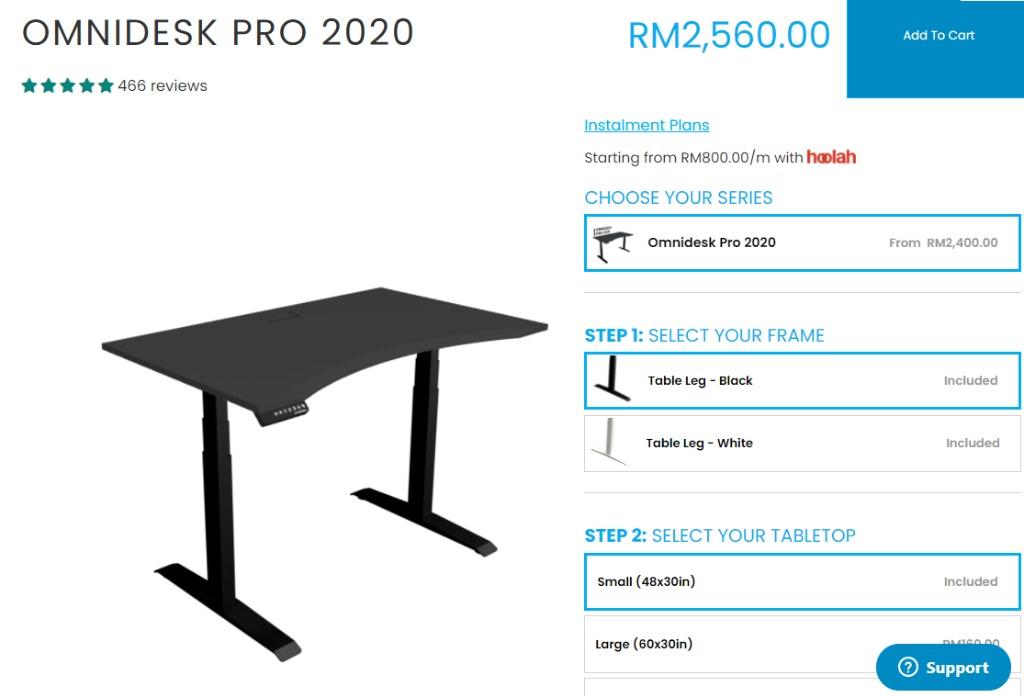 Omnidesk malaysia sale