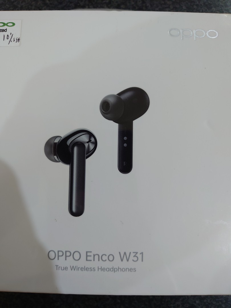 Oppo on sale tws w31