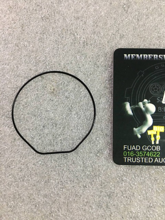 Casio G-Shock G-6900 Original Dichtung Gehäuse Rü Produktbild-Vorschau 10