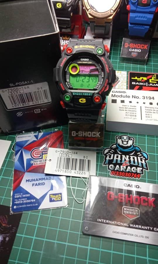 G7900 custom sales