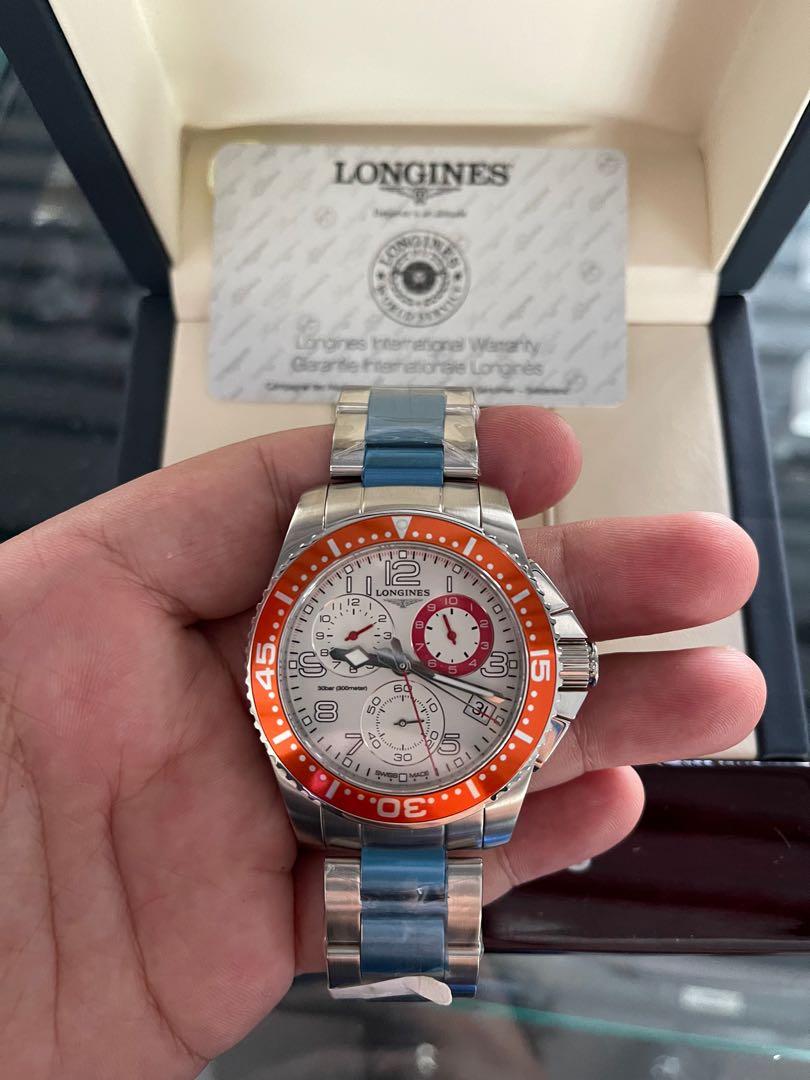 jam tangan longines original price