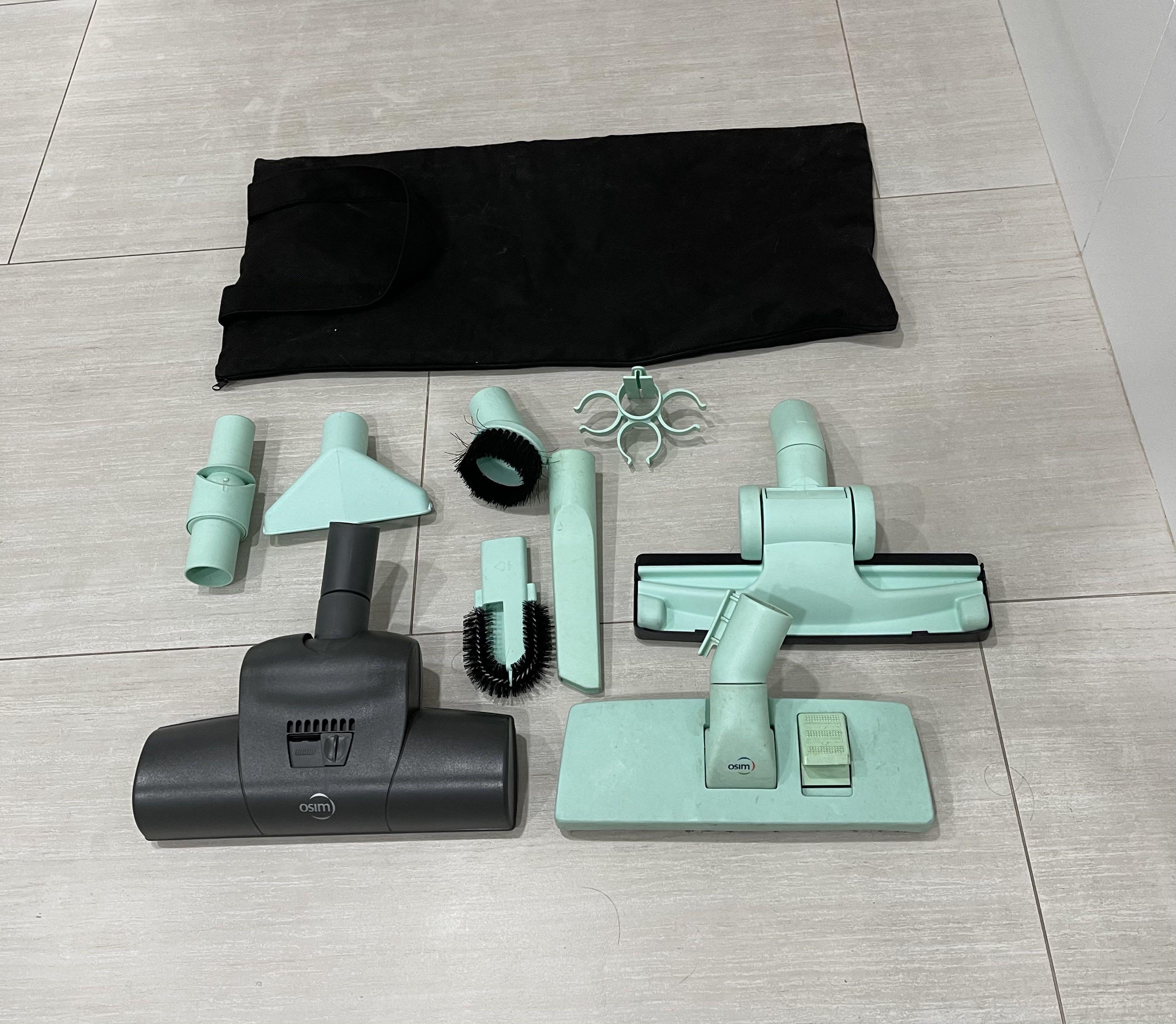 Osim Mermaid Wet & Dry Vacuum Cleaner for sale 120, TV & Home