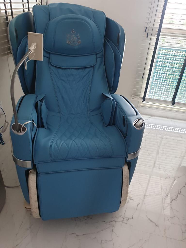 OSIM ULove 2 U Divine Mini Massage Chair Furniture Home