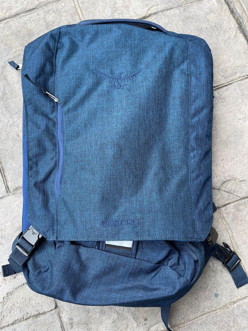 Osprey pixel review discount