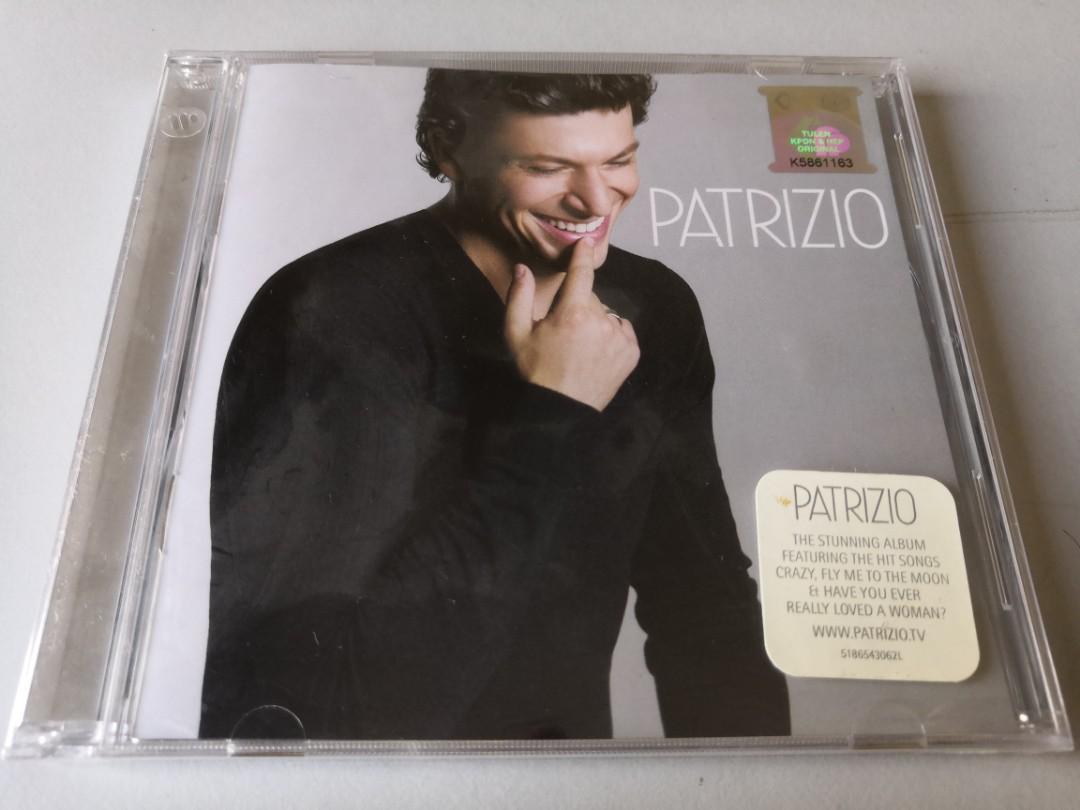 Patrizio Buanne Warner Original Cd Music Media Cd S Dvd S Other Media On Carousell
