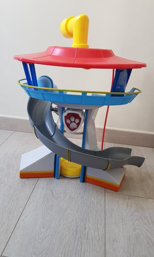 Paw Control Tower, & Toys, Toys & on Carousell
