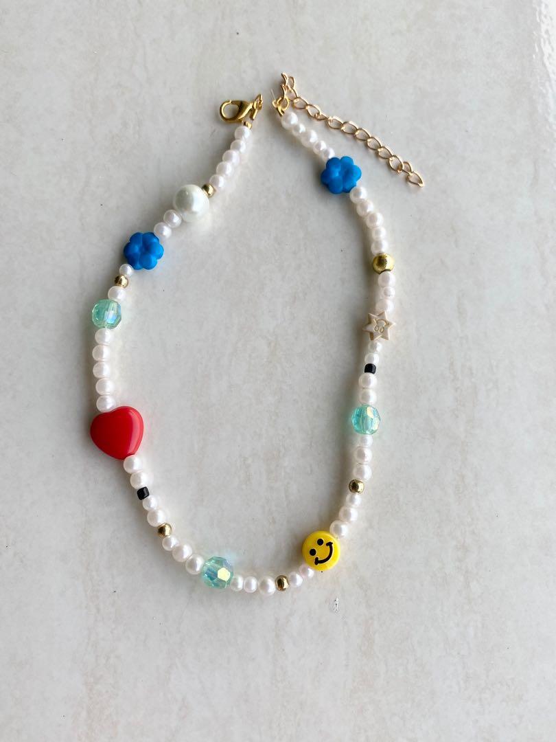 Pearl Necklace || Fun Flirt Inspired 