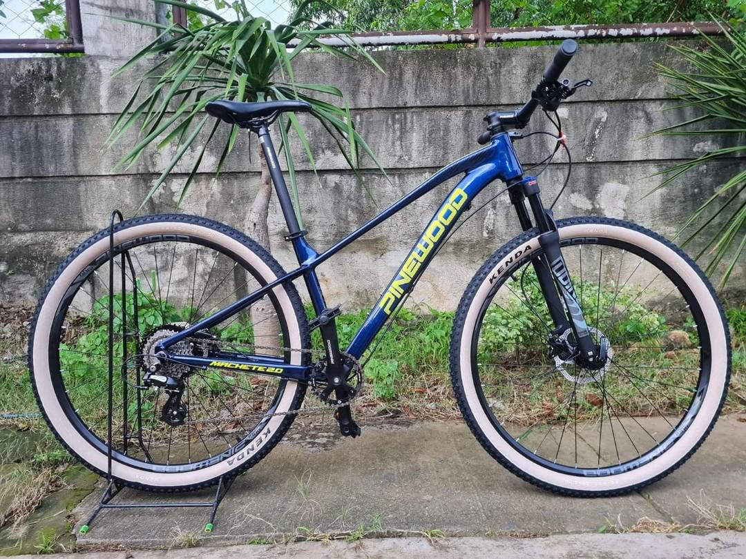Pinewood mtb 29er sales