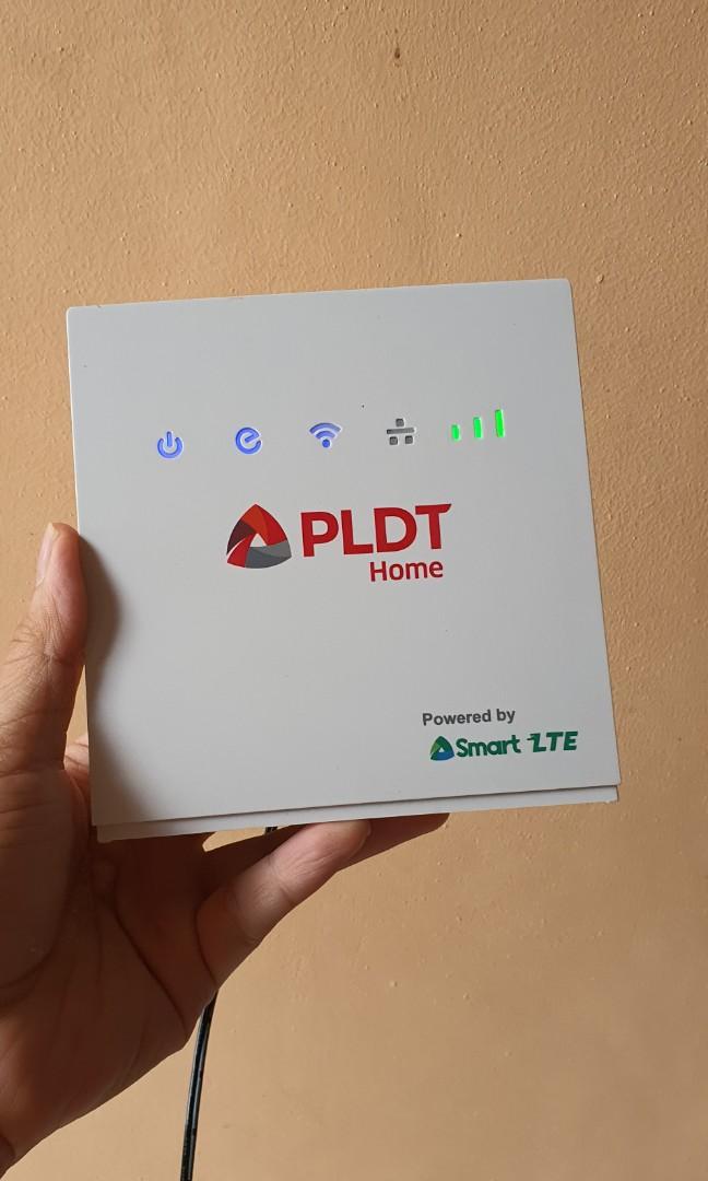 PLDT Home Prepaid Wifi [SIM EXPIRED] (Category: Networking) located in Paranaque City. Submitted by limerick18 (Listing ID 1104333032, Image 2). Description: - SIM expired since it's been inactive several months - Comes with box, LAN cable, and power adapter - No modifications - Model: R051 RFS: upgraded to fixed line Payment via BDO transfer only. Shipping free shouldered by the buyer..