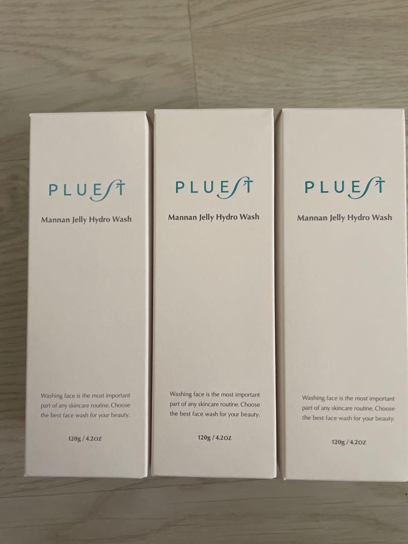 PLUEST Mannan Jelly Hydro Wash 120g 120… 【公式通販】